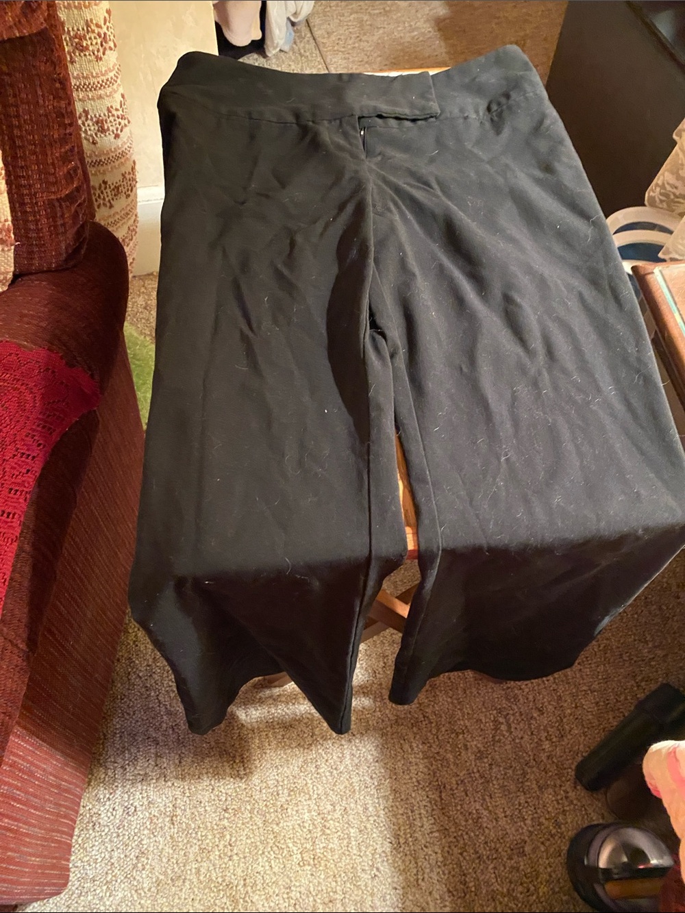 Size jr 5 Star City Black dress slacksPants